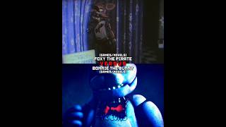 Foxy Vs Bonnie