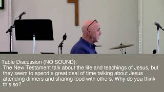 Nov 20, 2022 - Eating, Drinking, and Good Conversation