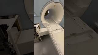 Siemens Magnetom Avanto Mri 1.5T Table Movement Mrt