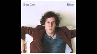 Watch Ben Lee Is This How Loves Supposed To Feel video