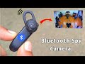 How To Make A Hidden Bluetooth Spy Cctv Camera  - At Home