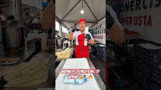 Turkish Döner Legend Of Adana Ömer Ustas Midnight Shawarma Magic