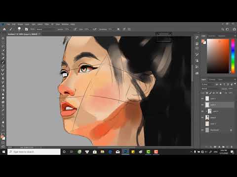 Học vẽ tự học hay trung tâm? Năng khiếu? Bảng vẽ wacom? Nghề nghiệp tương lai?