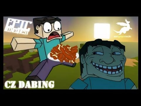 Epic Minequest - Cz Dabing (FUN DUB) ᴴᴰ