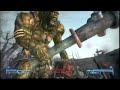 fallout 3: super mutant behemoth vs. a rolling pin