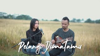 Pelangi Dimatamu - Jamrud ( Ipank Yuniar feat. Febriana Mega Cover )