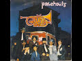 grupo de baile - patchouly