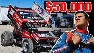 An Exciting $50,000 Dirt Cup Finale At Skagit Speedway! (MOVING FORWARD)
