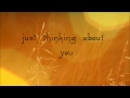 Tyler Hilton- Missing You Lyrics HD