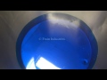 Video Chem-Tek 500 gal. stainless steel tank