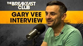 Gary Vaynerchuk Discusses Why Social Media And Networking Are The Most Important Tools For Success