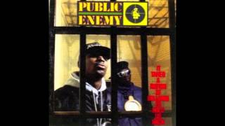 Watch Public Enemy Rebel Without A Pause video