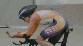 Evies Hour - Conquering The World Hour Record
