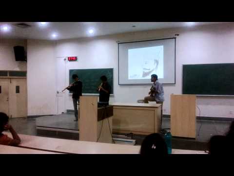 Shoor Amhi Sardar- Maharashtra Mandal BITS Pilani Goa Campus