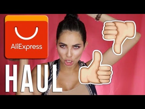 Vale la pena o No Comprar ropa en Aliexpress