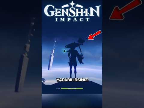 How to Make Genshin Silhouette Bug? | GENSHİN Impact How to Make Genshin Silhouette Bug? | GENSHİN Impact