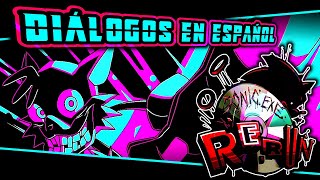 Twisted V4 Diálogos En Español Sonic.exe Rerun Cancelled