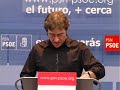 RUEDA DE PRENSA DE ROBERTO JIMÉNEZ SOBRE LA RUPTURA CON NABAI
