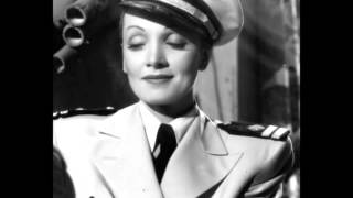 Watch Marlene Dietrich My Blue Heaven video