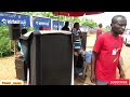 Righteous blind band perform adom wo wiem by yaw sarpong very powerful