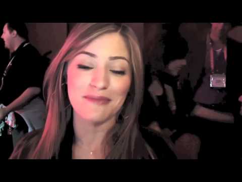 iJustine Justine Ezarik On What's Trending At CES 2012