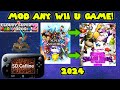 Play Wii U Game Mods in 2024 | Aroma Environment