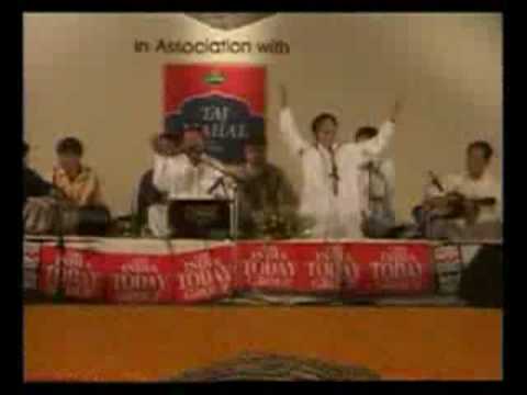 Wadali Brothers - Dama Dum Mast Qalandar part 1 of 4