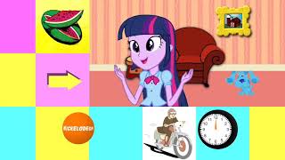 Blues Clues With Twilight Sparkle And You Episode 1 Promo