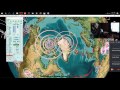 1/10/2017 -- Philippines M7.0+ earthquake forecast direct hit + Edmund K. North Pole EQ's