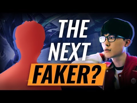 The Fall of Faker and Rise of Chovy