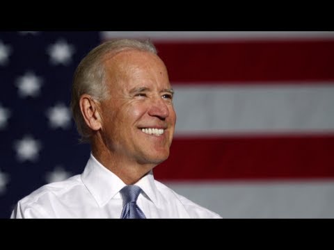 Vice President Joe Biden's Story - 2012 Democratic National Convention Video