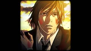 Light Yagami Anime edit ( Death Note ending)