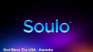 God Bless The Usa Karaoke God Bless The Usa Karaoke