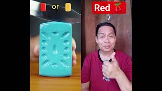 Guess What The Color