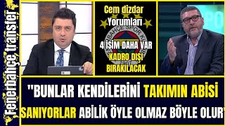 Cem Dizdar Saran Kimseye Benzemez Fenerbahçe Haberleri Fenerbahçe Yorumları