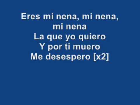 Mi Nena Video