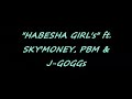habesha girl