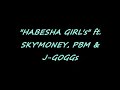habesha girl