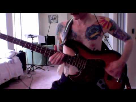 Scratch Acid - Cannibal (isolated bass)