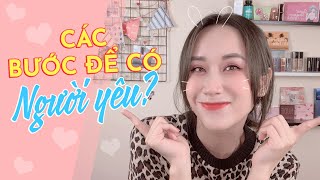 TOP 10 cách để có người yêu nhanh nhất, vừa giàu vừa đẹp