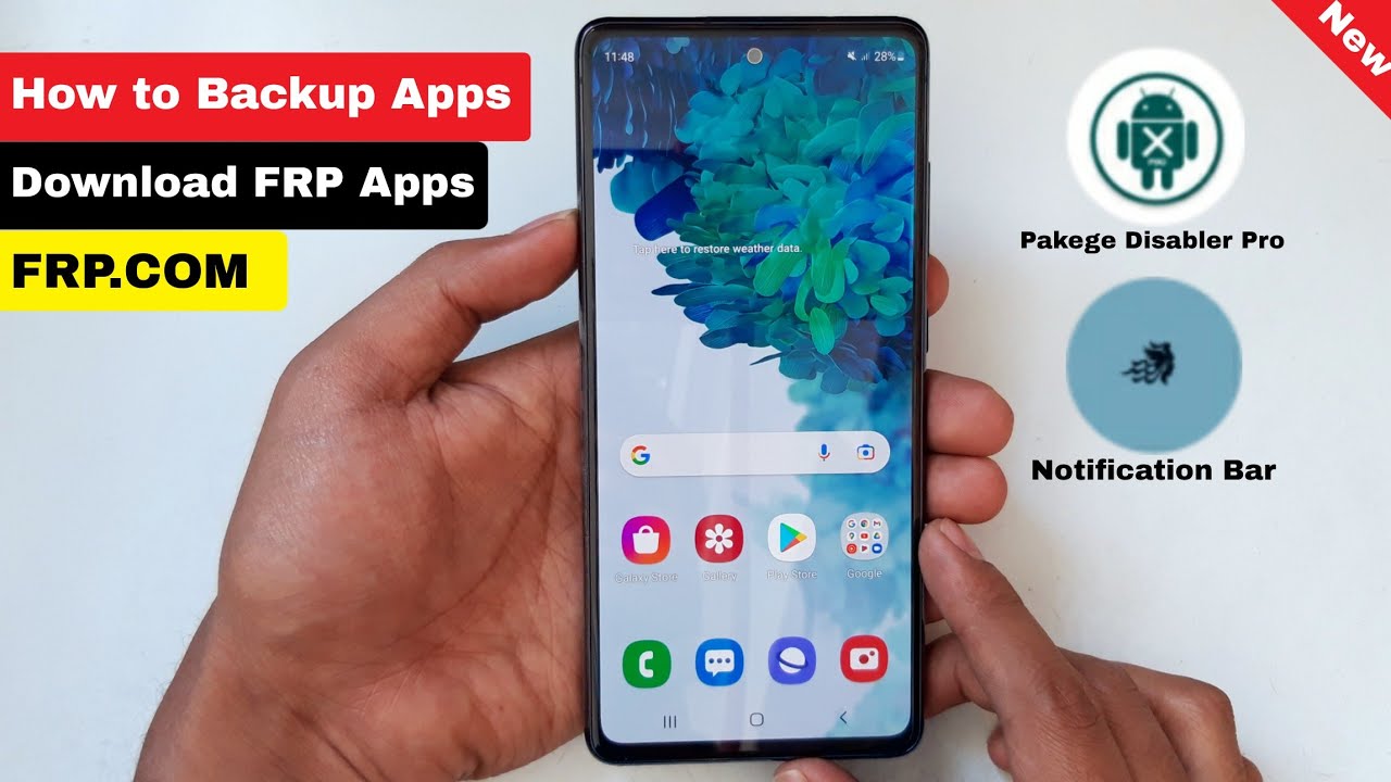 How to Download & Backup Pakege Disabler Pro & How to Download & Backup Pakege Disabler Pro &