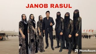Janob - Rasul - Qaysi Davlatka Jonli Ijroda Kuyladi.#2023