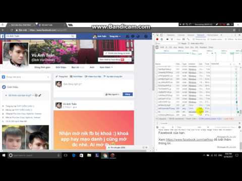 Hướng dẫn lấy cookie facebook và cài đặt bot cảm xúc