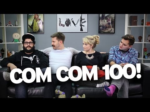 COMMENT COMMENTARY 100!