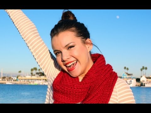 Vlogmas 7, 2011 - The Magical Marina