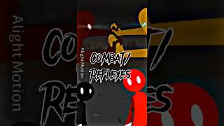 Red And Black Red Vs Blackvs Shinji And Jun Combat Gods