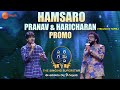 Hamsaro Pranav & Haricharan Promo | SaReGaMaPa-The Singing Superstar | Today at 9 PM