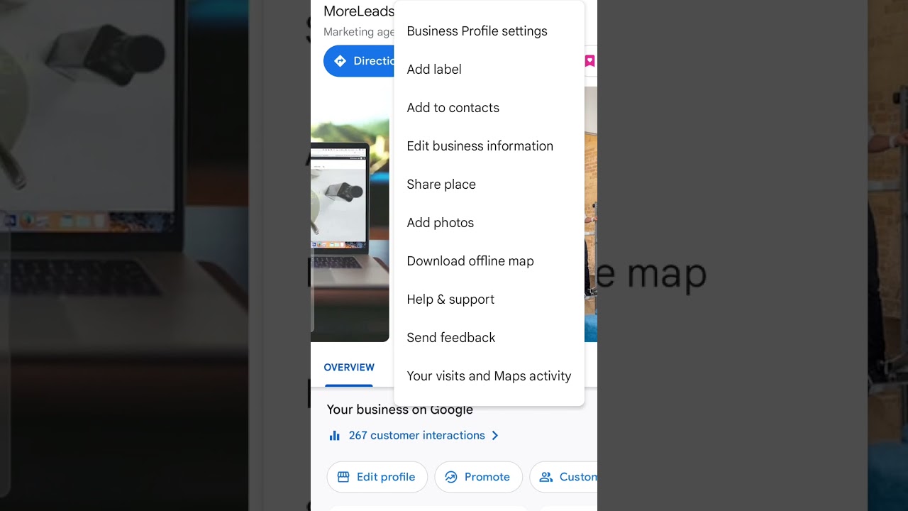 How to give management access to your Google Business How to give management access to your Google Business