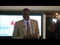 John Bul Dau Lost Boy Of Sudan Motivational Speaker And ...