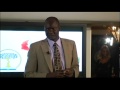 John Bul Dau: "Lost Boy" of Sudan, Motivational Speaker and Genocide Survivor